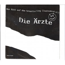 ÄRZTE - Der Ritt auf dem Schmetterling